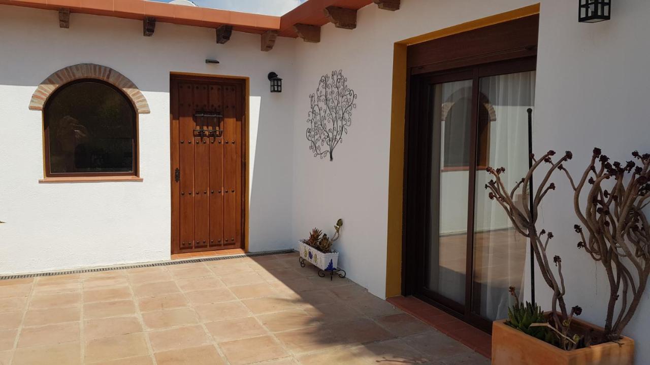 Casita Blanco Villa มาลากา ภายนอก รูปภาพ