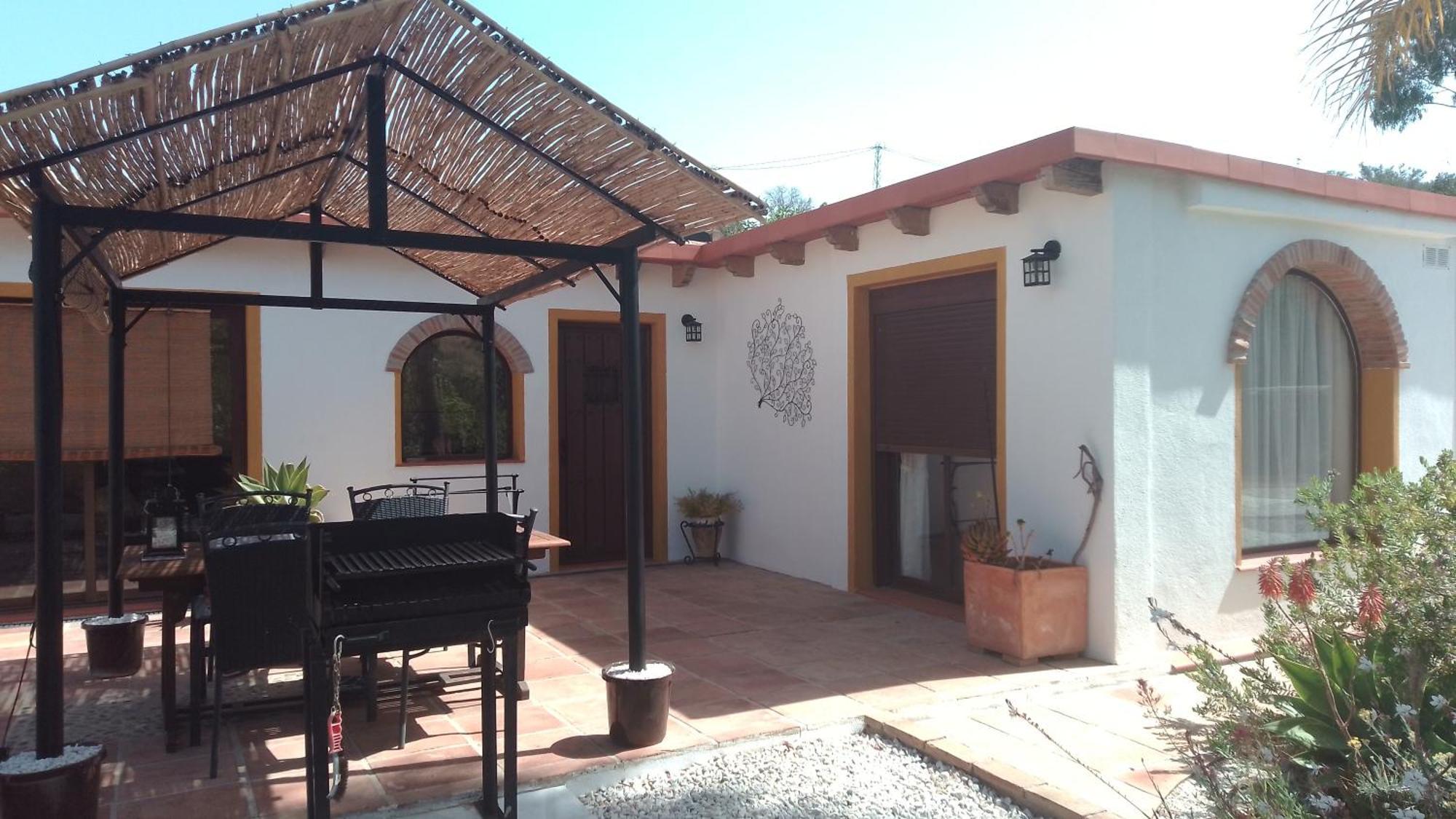 Casita Blanco Villa มาลากา ภายนอก รูปภาพ